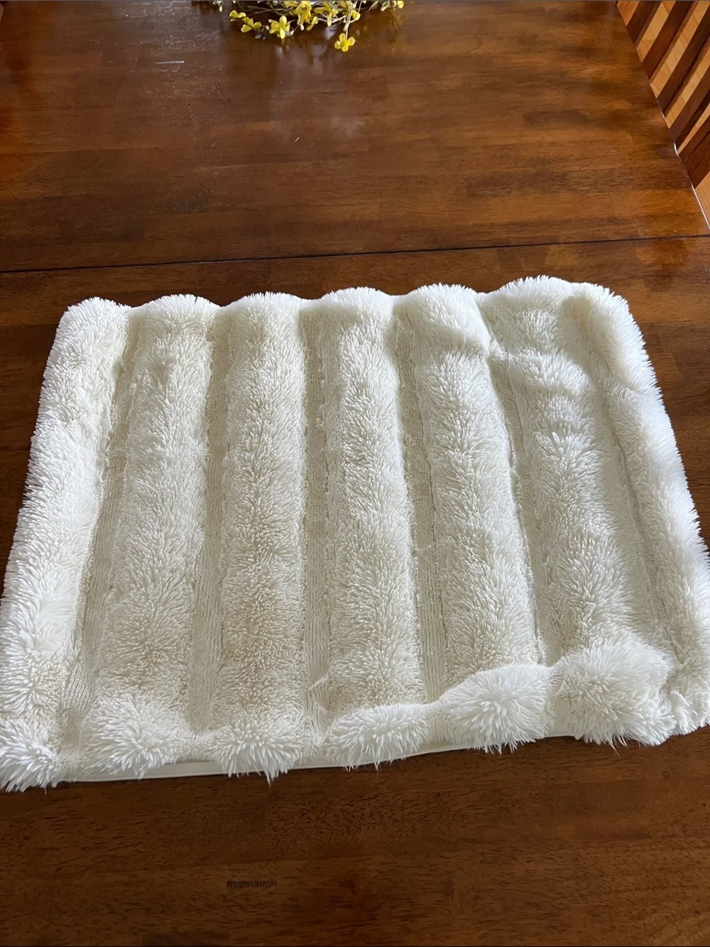 UGG Faux Fur Standard Pillow Case